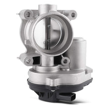 Load image into Gallery viewer, Throttle body suitable for Ford C-Max Focus II Fiesta V Mondeo IV 1.8 2.0 LPG 4M5G9F991FA