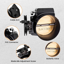 Load image into Gallery viewer, Air Suspension Struts suitable for Jaguar XJ X358 front left/right C2C41349