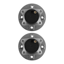 Load image into Gallery viewer, 2x Wheel Hub Wheel Bearing rear Axle suitable for Citroën C1 suitable for Peugeot 107 108 suitable for Toyota Aygo