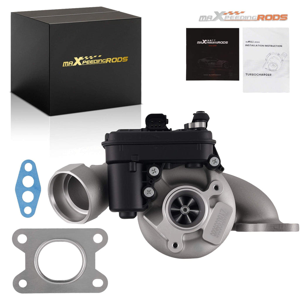Turbo TD025 suitable for Audi A3 1.4 TFSI 140HP 2013-2016 49180-01400 04E145715B