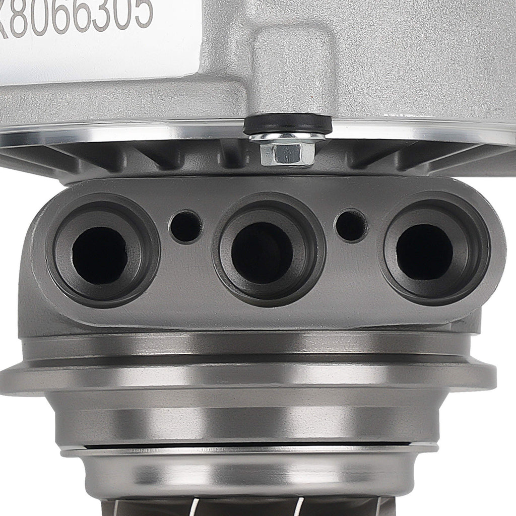Dopple Billet CHAR+ Turbo Compressor Housing Billet suitable for Audi A7 Sportback S7
