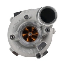 Load image into Gallery viewer, Left + Right Side Turbo CHAR+Compressor Housing Billet suitable for Audi A6 A7 A8