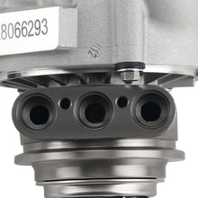 Load image into Gallery viewer, Left + Right Side Turbo CHAR+Compressor Housing Billet suitable for Audi A6 A7 A8