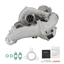 Load image into Gallery viewer, Twin Turbo suitable for Mercedes Sprinter 211 CDI CDI/413 Engine OM 651 DE 22 LA 2010-