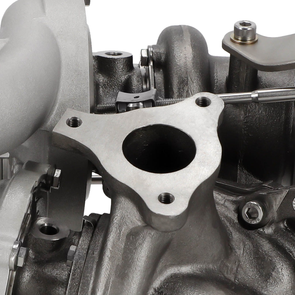 Twin Turbo suitable for Mercedes Sprinter 211 CDI CDI/413 Engine OM 651 DE 22 LA 2010-