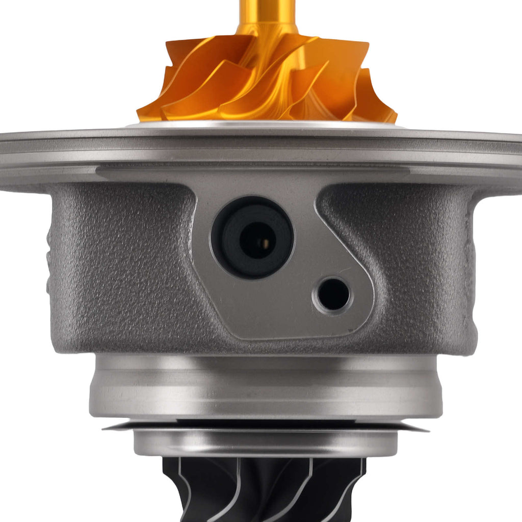 Billet turbo rompgroep geschikt voor BMW 1 2 3 4-serie Mini B38 benzine 11657636784
