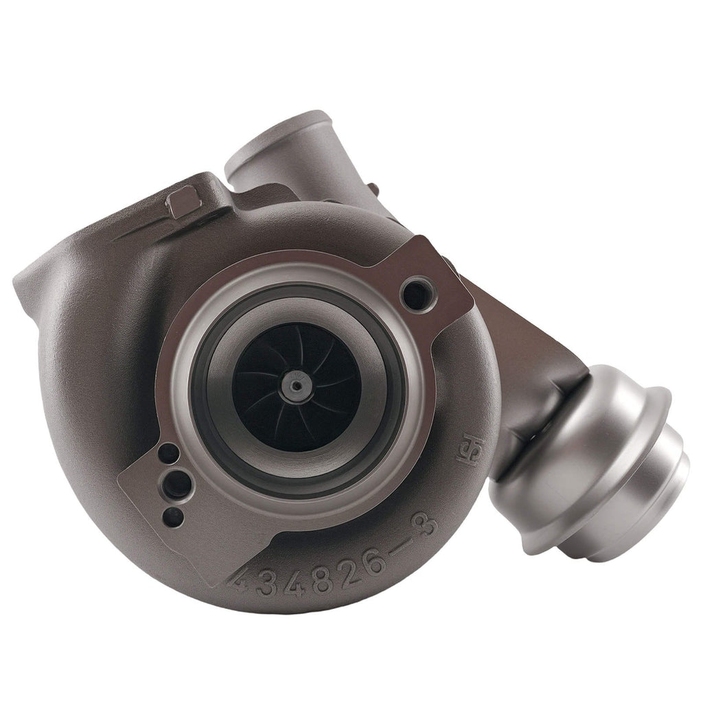 Turbo suitable for BMW 5 Series E39 525d suitable for Opel Omega 2.5DTI OE 11657781435