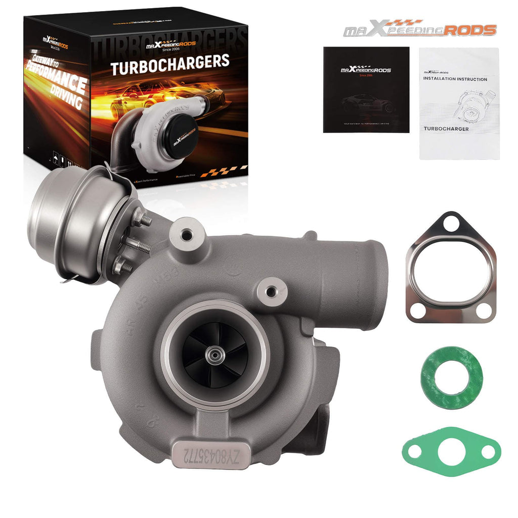 Turbo suitable for BMW 5 Series E39 525d suitable for Opel Omega 2.5DTI OE 11657781435