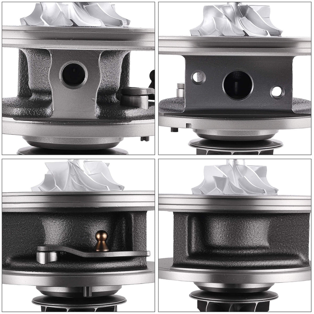 BV40 Billet turbo cartridge CHRA suitable for BMW 5 Series Touring F11 535d 5440-970-0001