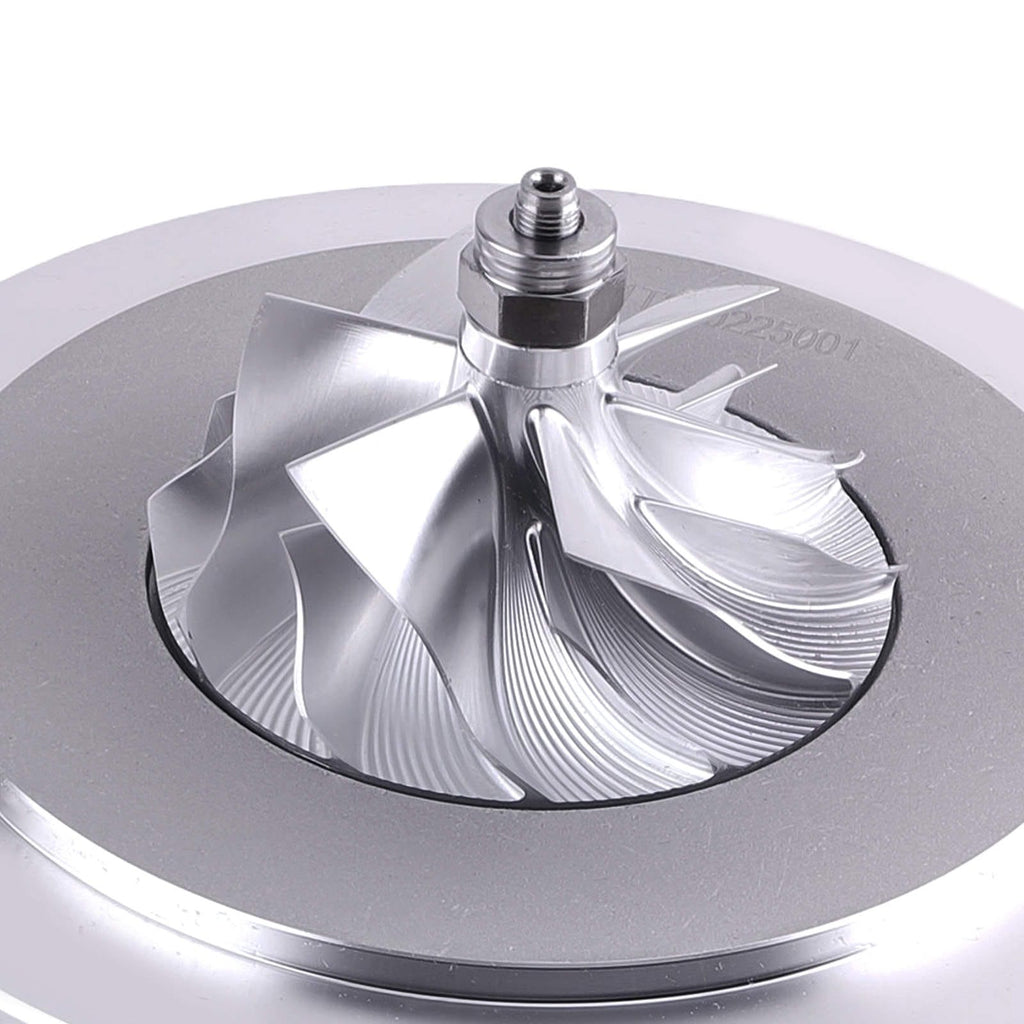 Upgrade turbo cartridge CHRA suitable for Bmw X6 E71 7er F01 750d 2993ccm 11658516124