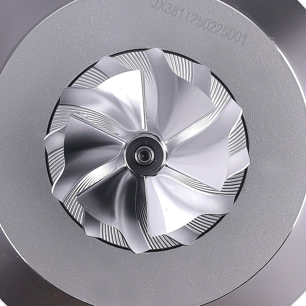 Upgrade turbo cartridge CHRA suitable for Bmw X6 E71 7er F01 750d 2993ccm 11658516124