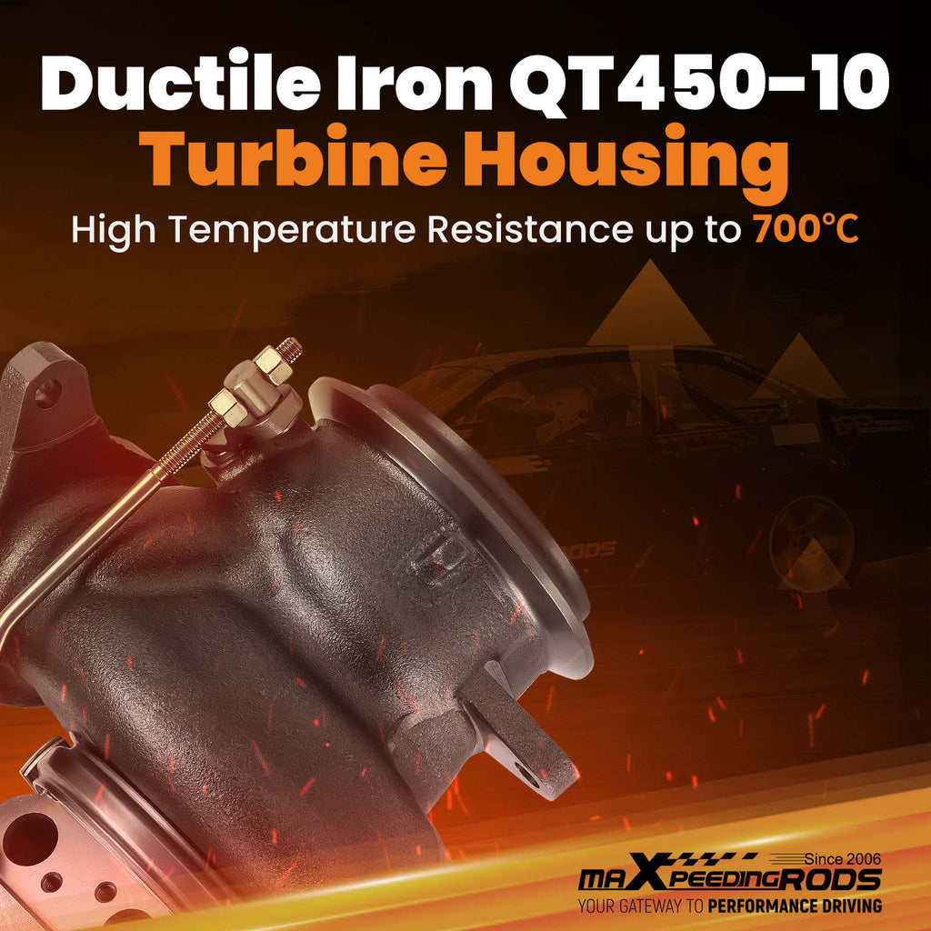 Water-cooled Turbo suitable for Mercedes GLA45 AMG W156 14-19 133090038080