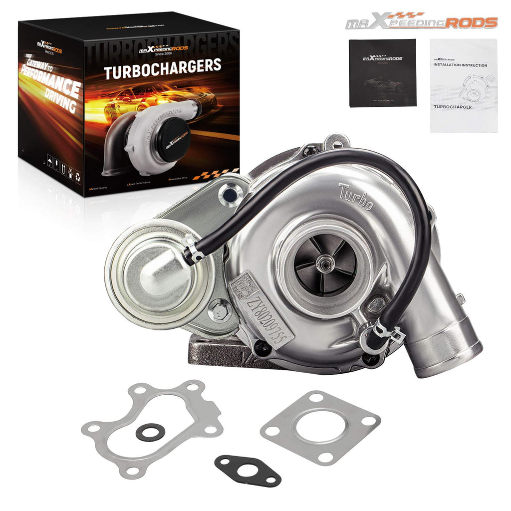 RHF4 Turbo fit for Hollander Perkins 404C-22T 404D-22 13575-6180 0104890012
