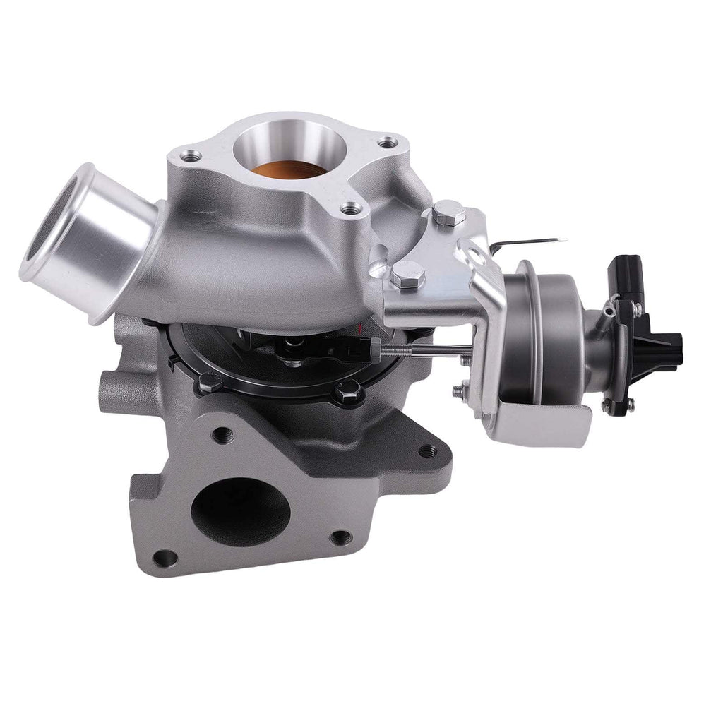 Turbo Billet TF035 suitable for Fiat Fullback Pick-up 2.4 D 1515A322 Water-cooled
