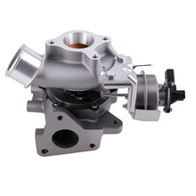 Load image into Gallery viewer, Turbo Billet TF035 suitable for Fiat Fullback Pick-up 2.4 D 1515A322 Water-cooled