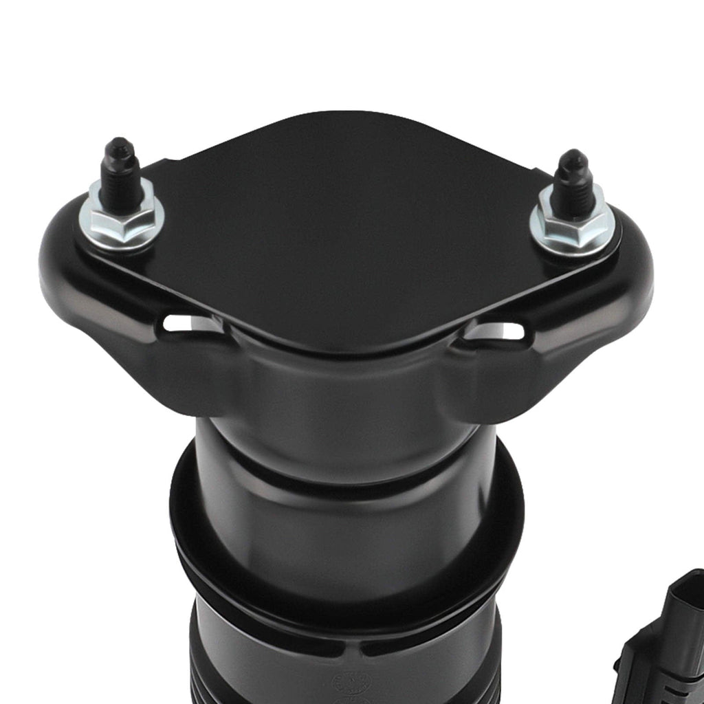 Pair of Rear Shock Absorbers + 1 Compressor suitable for Mercedes M ML GL Class W164 X164