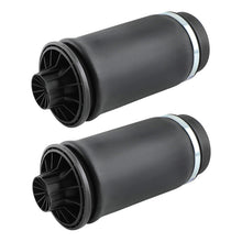 Load image into Gallery viewer, Rear 2x Shock Absorbers + 2x Air Suspension suitable for Mercedes GL ML Class X164