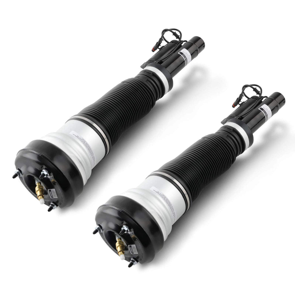 2x for Air Suspension Strut suitable for Mercedes-Benz S-Class W220 2203202438