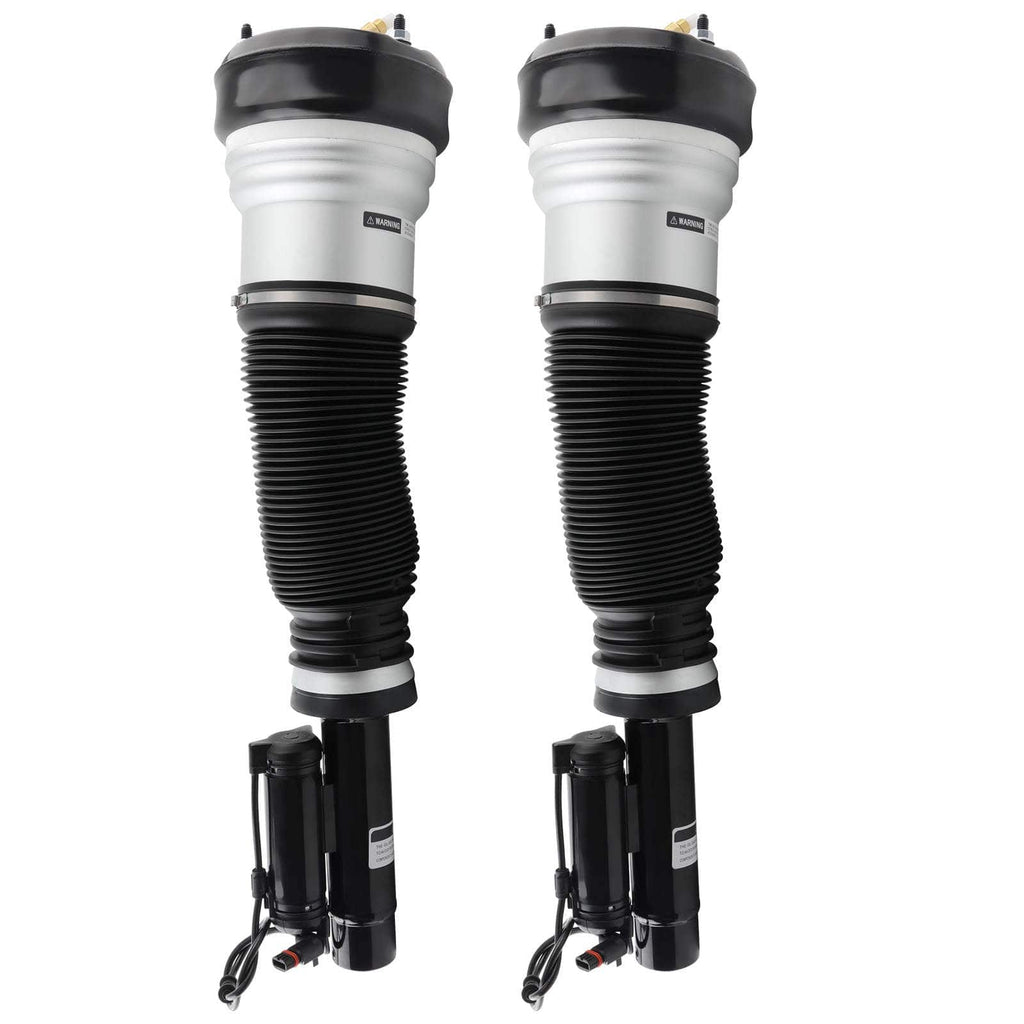 2x for Air Suspension Strut suitable for Mercedes-Benz S-Class W220 2203202438