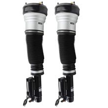 Load image into Gallery viewer, Fits Mercedes Benz S-Class W221 Air Suspension Strut 2x Front Air Spring Bellow
