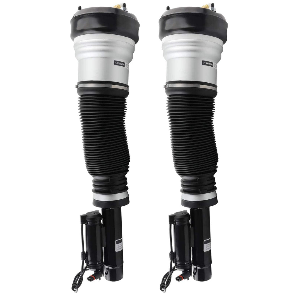 2x for Air Suspension Strut suitable for Mercedes-Benz S-Class W220 2203202438