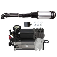 Load image into Gallery viewer, Luchtveerpoot achter + compressor geschikt voor Mercedes-Benz S-Klasse W220 2203205013