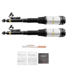 Load image into Gallery viewer, 2203205013 Pair suitable for Mercedes S Class W220 Strut Air Suspension Air Ride
