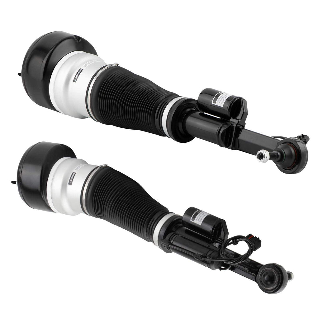 4x Shock Absorbers Struts front/rear suitable for Mercedes S-Class W221 C216 4Matic