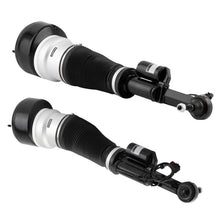 Load image into Gallery viewer, 4x Shock Absorbers Struts front/rear suitable for Mercedes S-Class W221 C216 4Matic