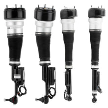 Load image into Gallery viewer, 4x Shock Absorbers Struts front/rear suitable for Mercedes S-Class W221 C216 4Matic