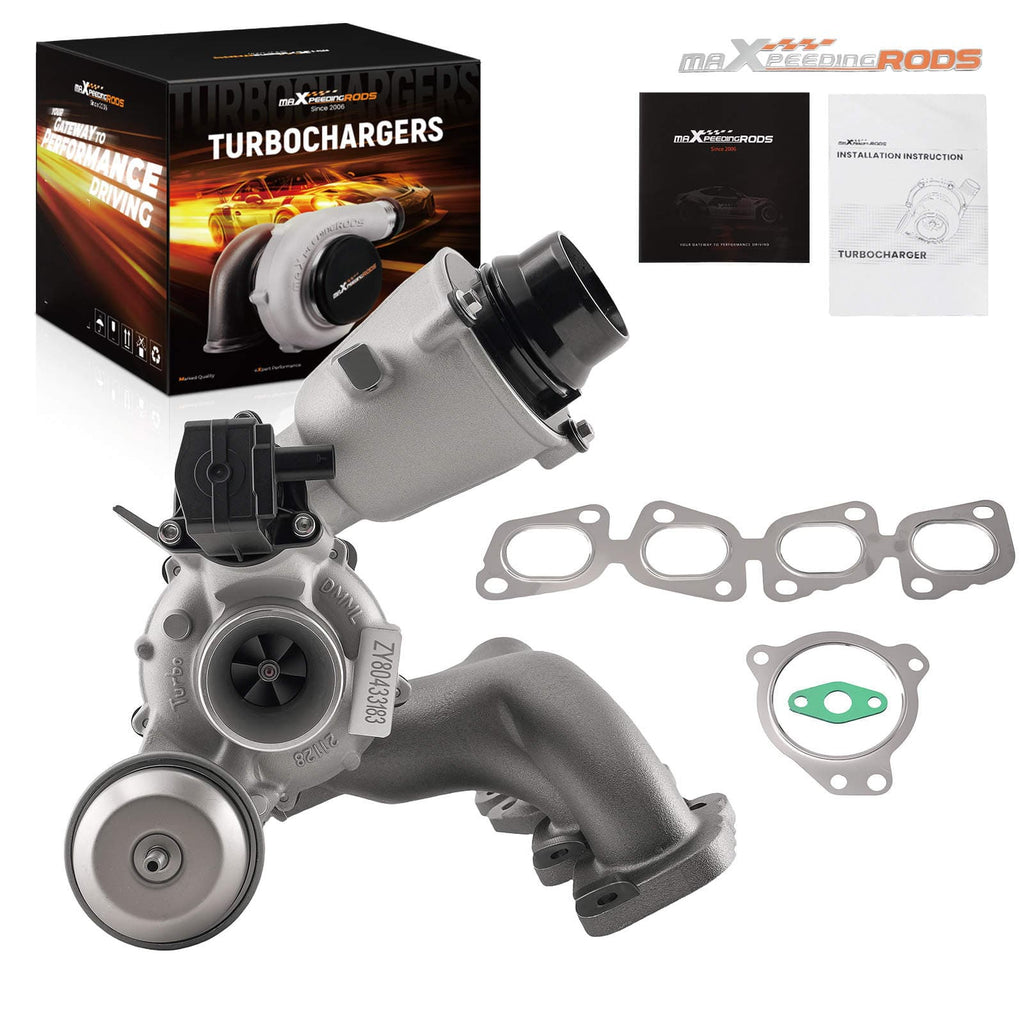 Turbo suitable for Mercedes-Benz A 160/180/200 W176 2012-2018 A2700900980
