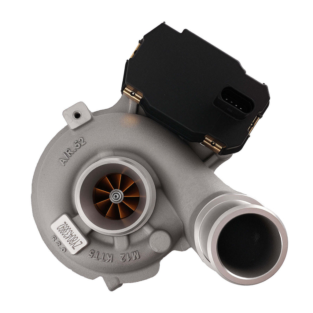 GTB1752VK Turbo suitable for Hyundai ix35 ELH 2.0 CRDi 2010-2015 784114-0003 Billet Wheel