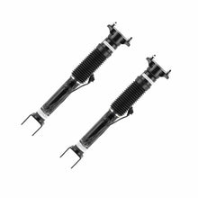 Load image into Gallery viewer, 2x Shock Absorber Rear + Air Suspension Compressor suitable for Mercedes ML GL W166 X166