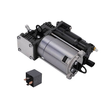 Load image into Gallery viewer, 2x Shock Absorber Rear + Air Suspension Compressor suitable for Mercedes ML GL W166 X166