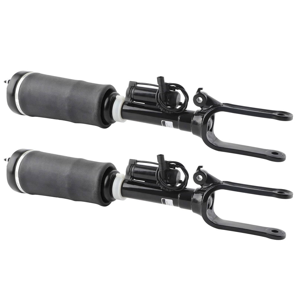 4x Air Suspension Shock Absorbers Rear for Mercedes R-Class W251