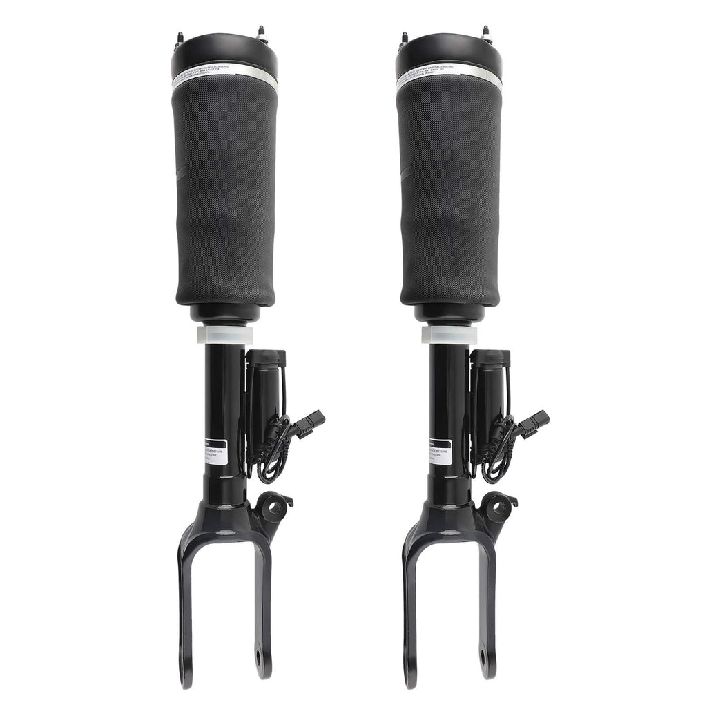 4x Air Suspension Shock Absorbers Rear for Mercedes R-Class W251