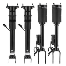 Load image into Gallery viewer, 2x Rear + 2x Front Shock Absorbers with ADS suitable for Mercedes M ML GL Class W164 X164