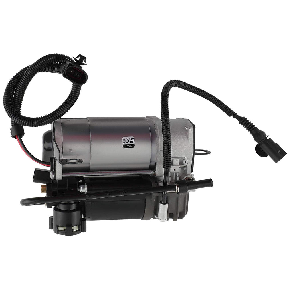 2x Air Struts with Compressor for AUDI A6 Allroad 4B C5 Quattro