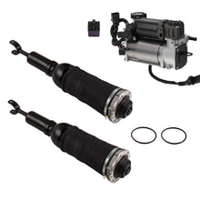 Load image into Gallery viewer, 2x Air Struts with Compressor for AUDI A6 Allroad 4B C5 Quattro