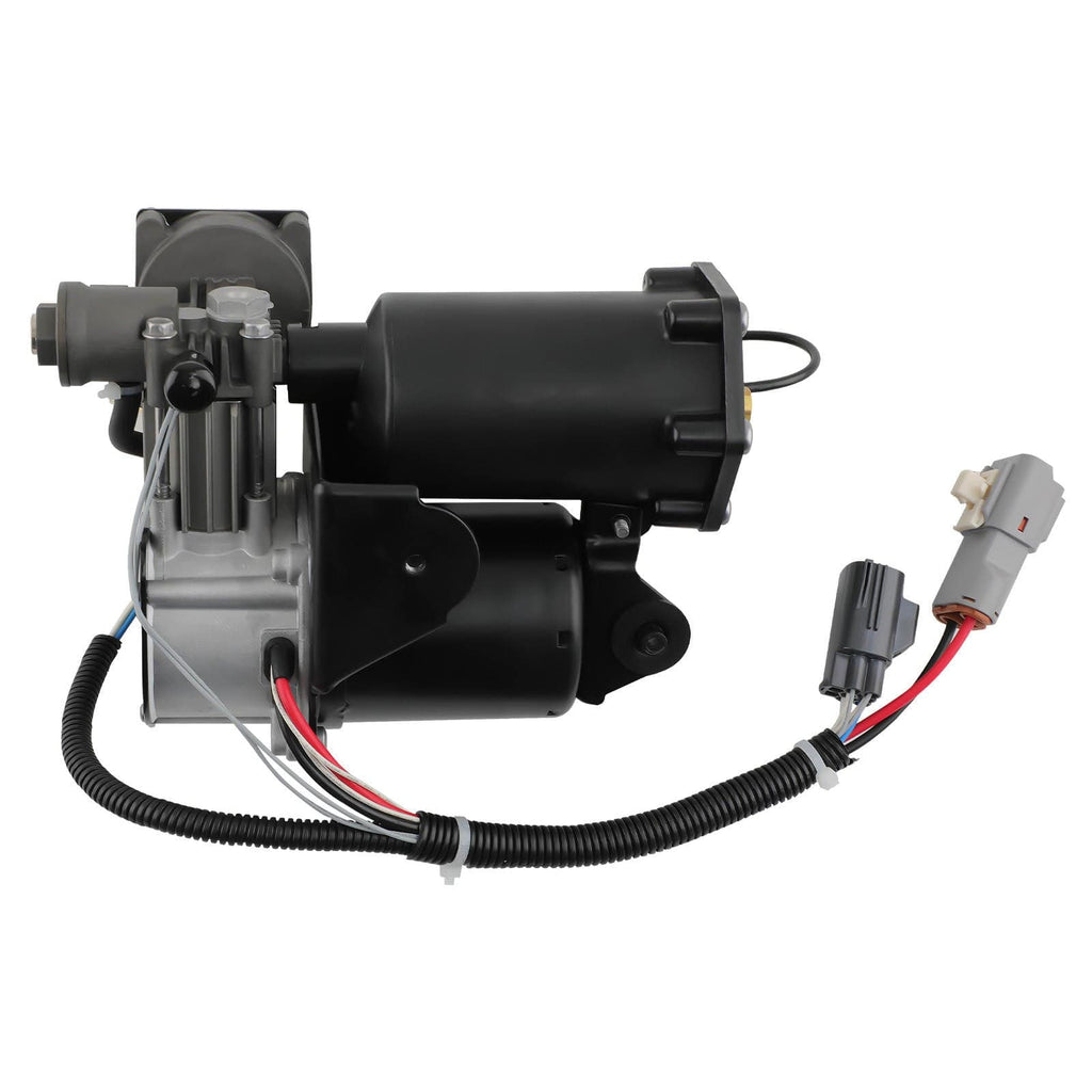 4x Shock Absorber Air Suspension + Compressor suitable for LAND ROVER Discovery 3 4 Suspension