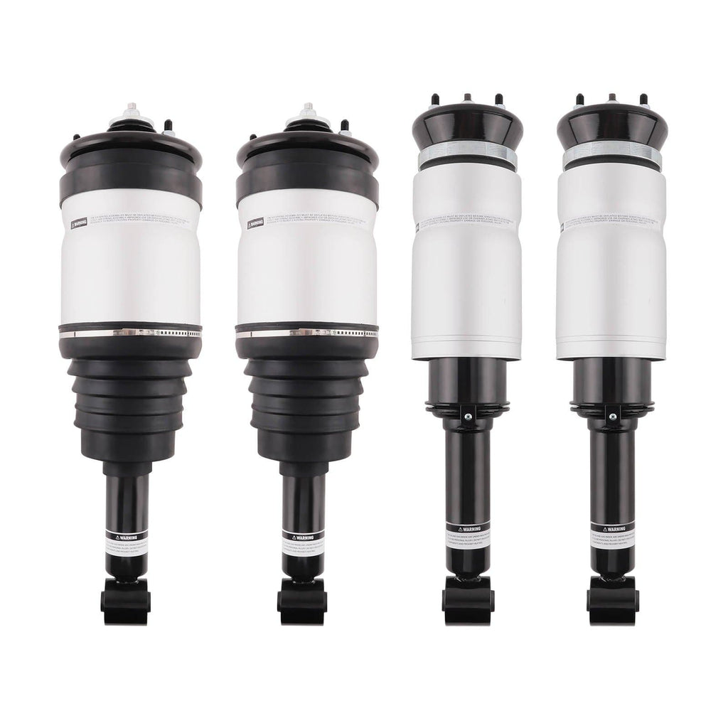 4x Rear Shock Absorber suitable for Range Rover Sport suitable for Land Rover Discovery 34