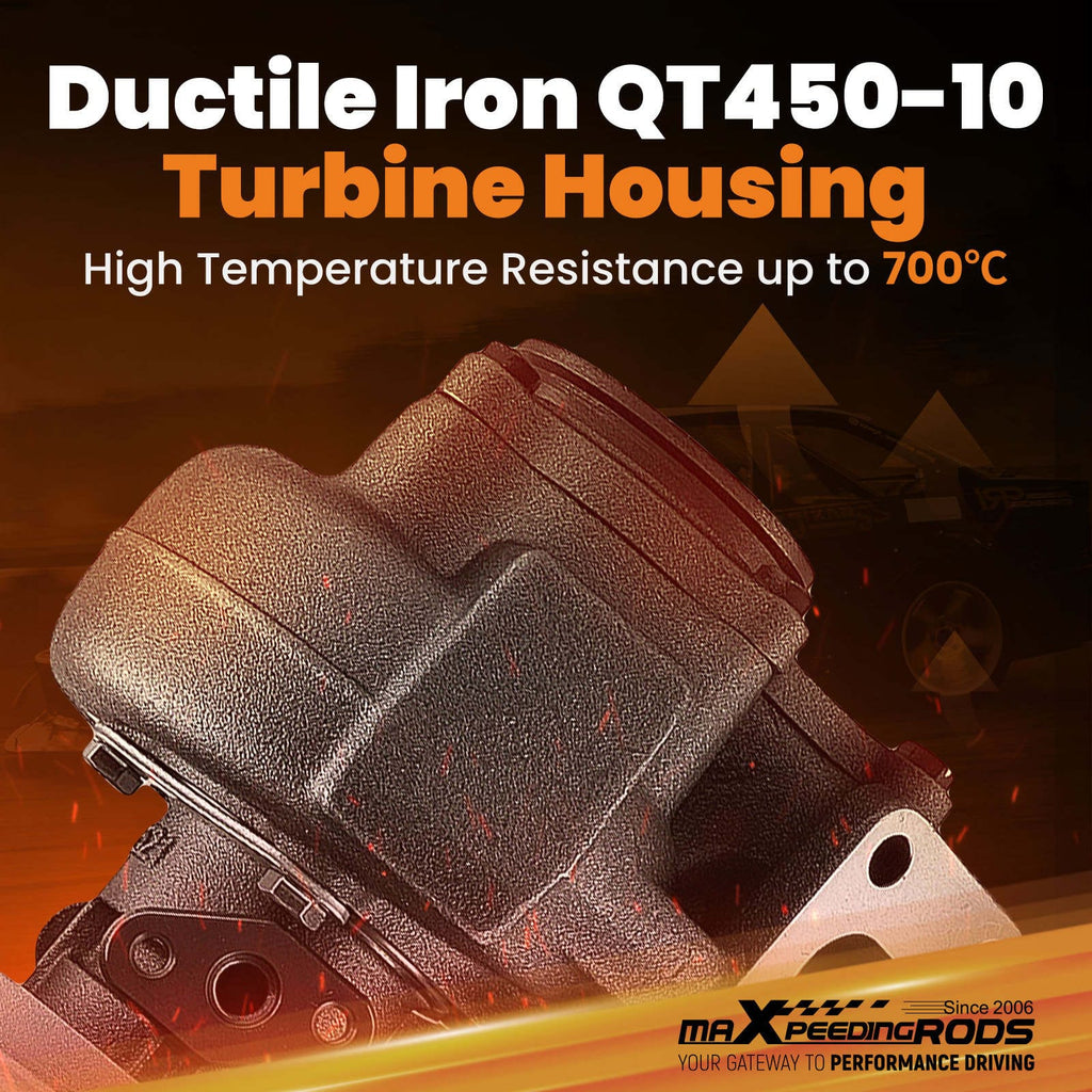 HX35 Turbo suitable for Chrysler Truck suitable for Cummins Truck California TLEV 6BTAA 3592766