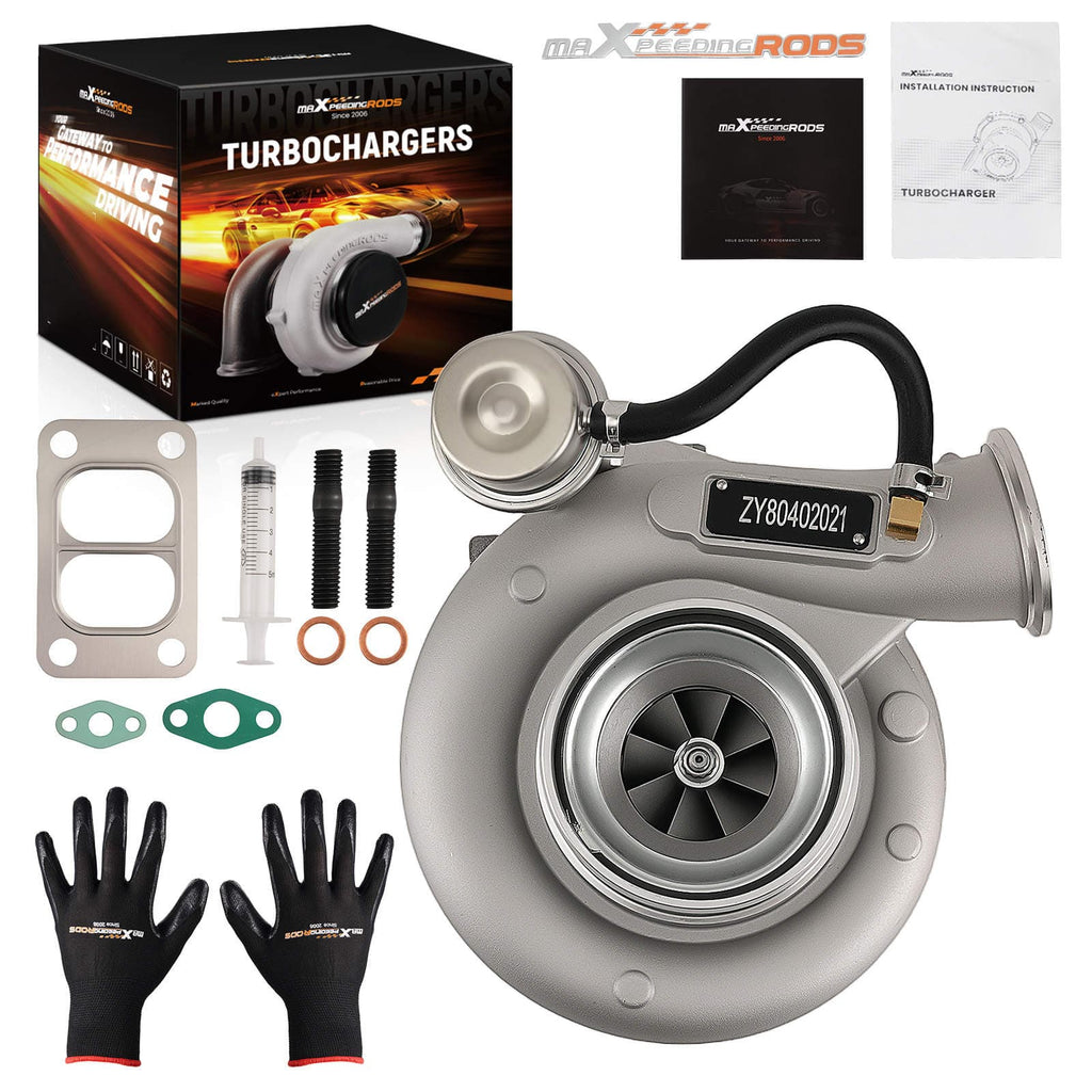 HX35 Turbo suitable for Chrysler Truck suitable for Cummins Truck California TLEV 6BTAA 3592766