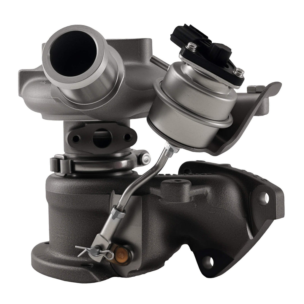 Turbo suitable for FORD RANGER 2.2 TdCi 4x4 88KW 11-16 TD03L4 4913106320