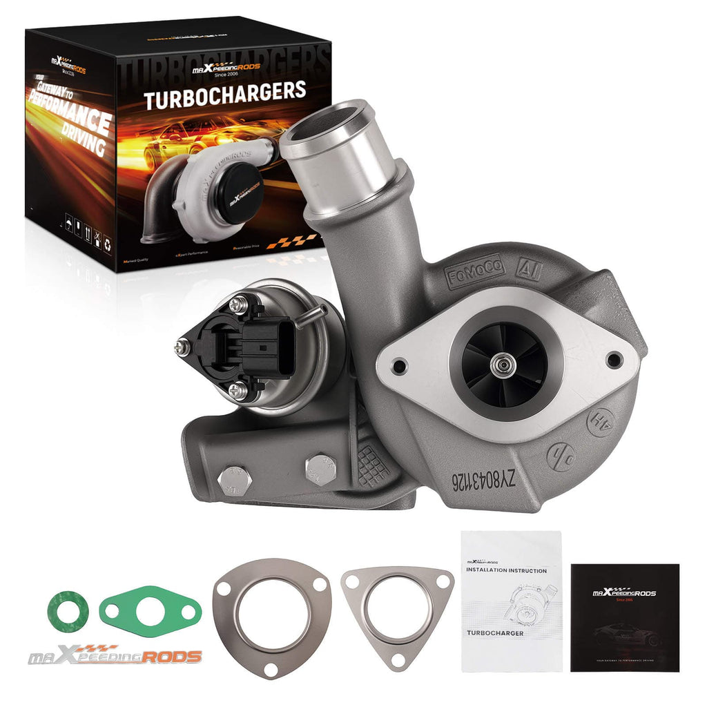 Turbo suitable for FORD RANGER 2.2 TdCi 4x4 88KW 11-16 TD03L4 4913106320