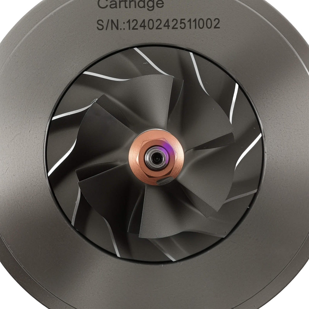 Turbo CHRA suitable for Iveco Daily III Van 35S10 70KW 2002-2007 49135-05132 504136
