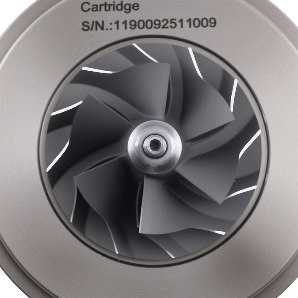 Turbo Cartridge suitable for Ford Transit 2.4 DI 2000-2006 66-92 KW 49135-06012