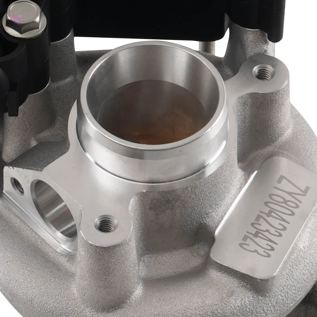 Td025 Turbo suitable for Audi Q3 suitable for Seat Leon 1.4 Tfsi Tsi 125ps 04e145715b Billet Wheel