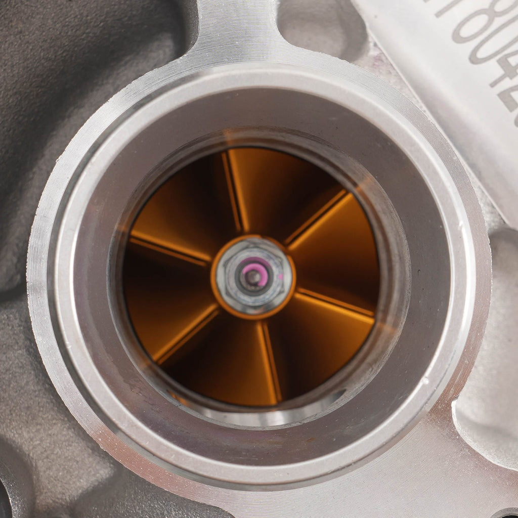 Td025 Turbo suitable for Audi Q3 suitable for Seat Leon 1.4 Tfsi Tsi 125ps 04e145715b Billet Wheel