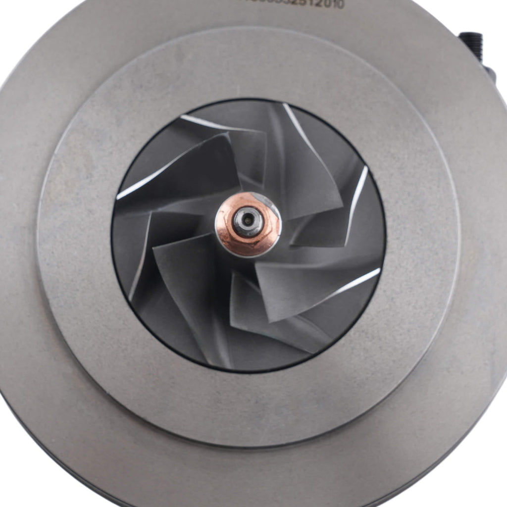 Turbo Core suitable for Citroën C4 Aircross suitable for Mitsubishi ASX 1.8 HDi 150 110KW 10-25